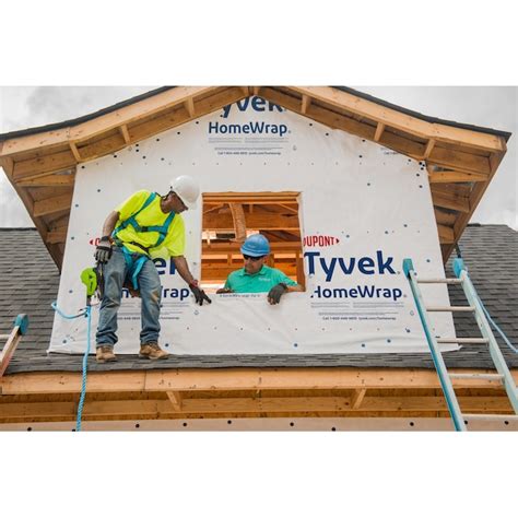 tyvek house wrap lowe's